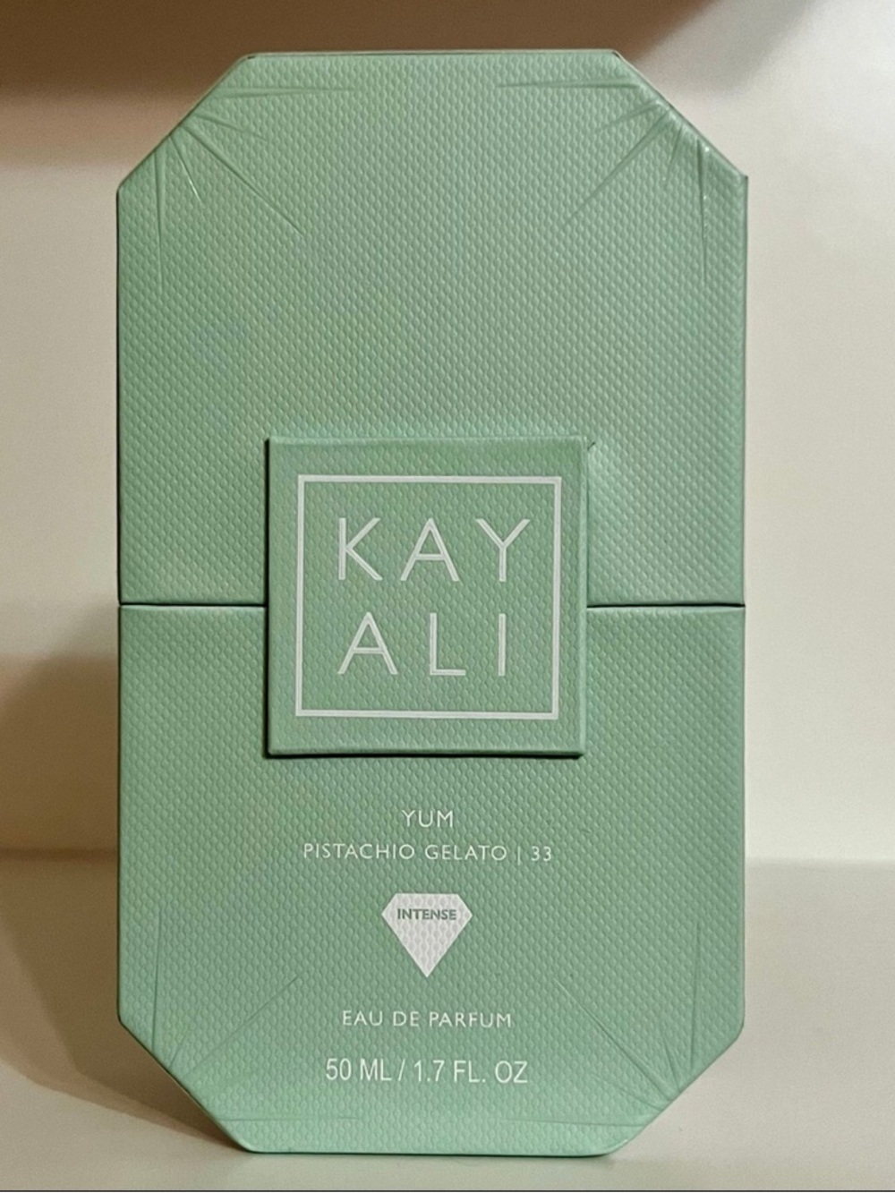 PARTIAL Kayali Yum Pistachio Gelato 33 (Macerated)